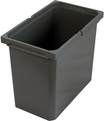 AFVALEMMER OKOLINER VAUTH-SAGEL CE kunststof*B230xH326xD382mm
