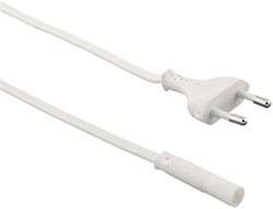 AANSLUITSNOER MiniSteek ELEKTRA CE ministeek rond*max.550W*L=3000mm