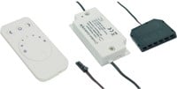 AFSTANDSBEDIENING EMOTION L&S CE kunststof wit*DualColor 3000/4000K*Led