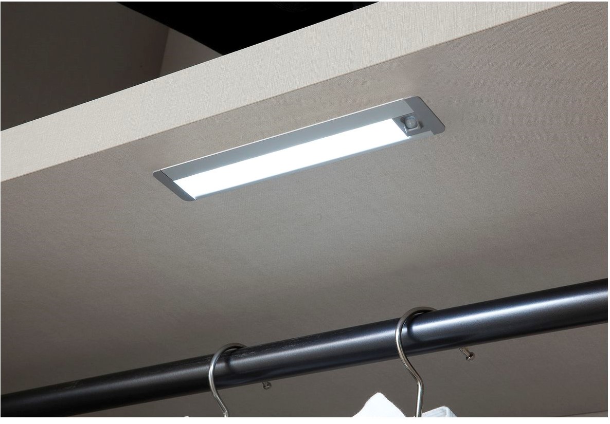 Blozend noot Slink LAMP LED inbouw MEFF CE neutraalwit*195x39x1,2 Furniture Fittings