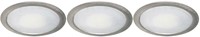 LEDLAMP INBOUW (IH10) MEFF CE rvslook *neutraalwit 4000K* ø67mm*3st