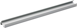 AANSLUITPROFIEL MECCANO L&S CE aluminium geeloxeerd*opbouw*