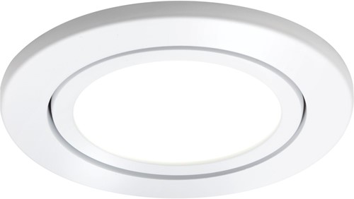 LEDLAMP INBOUW (IH18,5) DOMUSLINE CE rvslook* warmwit 3000K*ø68mm*1st