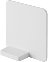 VERDEELSCHOTJES MAGNETISCH PEKA CE kunststof wit*85x90x26/3mm*