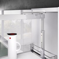 APOTHEKERSKAST KB300 VAUTH-SAGEL CE H2140-2330mm*120kg*HSA*R-9006-2