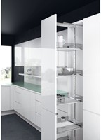 APOTHEKERSKAST KB300 VAUTH-SAGEL CE H2140-2330mm*120kg*HSA*R-9006-3