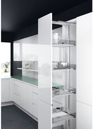 APOTHEKERSKAST KB300 VAUTH-SAGEL CE H2140-2330mm*120kg*HSA*R-9006-3