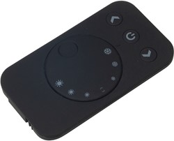 AFSTANDSBEDIENING EMOTION L&S CE kunststof*DualColor 3000/4000K*Led*