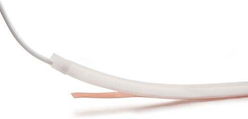 LEDBAND FLEXYLED AT6    DOMUSLINE CE 2x kabel 2000mm/stekker*warmwit 2700K-3