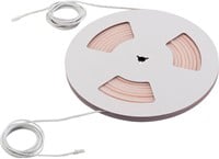 LEDBAND FLEXYLED AT6    DOMUSLINE CE 2x kabel 2000mm/stekker*warmwit 2700K