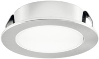 INBOUWSPOT LED DUALCOLOR  L&S CE 3000/4000K* 90lum*boren ø35mm*24V
