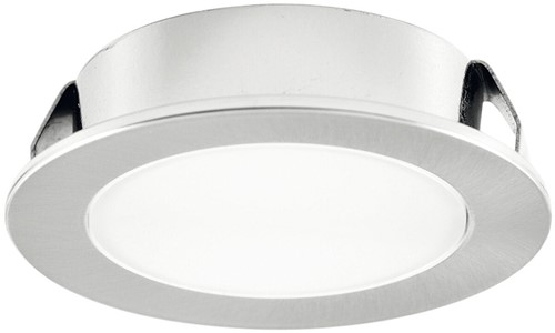INBOUWSPOT LED DUALCOLOR  L&S CE 3000/4000K* 90lum*boren ø35mm*24V