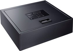 HOTELKLUIS PROSAFE  DOMETIC CE antraciet NCS8502*toplader*boven