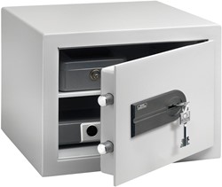 INBOUWKLUIS   BURGWACHTER CE buitenmaat 278x402x376mm*30kg