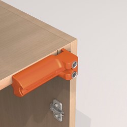 BOORMAL BLUMOTION BLUM CE deurbuffers*tip-on