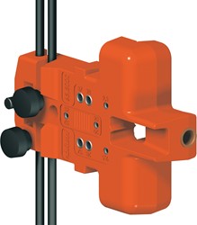 BOORMAL BLUMOTION BLUM CE voor clip-top*modul*tip-on