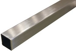 BUISPROFIEL GESLEPEN MEFF CE rvs 1.4301*K240*lengte 6000mm