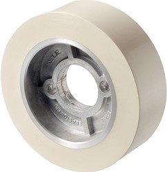 AANVOERROL ELASTOMEER HOLZHER CE passend op Holzher 1117*hoh 48mm