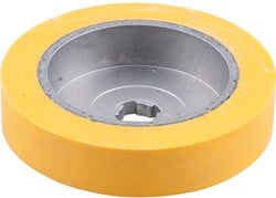 AANVOERROL ELASTOMEER WEGOMA CE passend op Variomatic 3N/4N*hoh ...mm