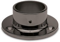 BEVESTIGINGSFLENS G-FITTINGS CE voor buis ø38,1mm*antraciet design