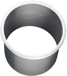 AFVAL INWERPHULS RVS PROOX CE rvs mat geborsteld*145x120x1mm