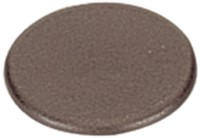 AFDEKKAPJE KUNSTSTOF HETTICH CE voor rastex 25*met nokken