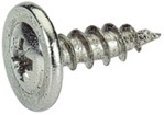 BEVESTIGINGSSCHROEF HETTICH CE voor frontplaten(5mm)*galva