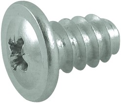 BEVESTIGINGSSCHROEF HETTICH CE voor frontplaten(5mm)*galva