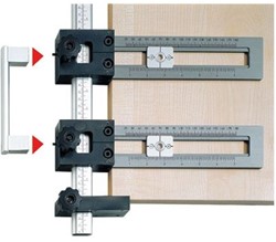 BOORMAL ACCURA HETTICH CE voor grepen mm & knoppen