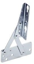 KLAPLIFTBESLAG HETTICH CE 95°*max 50mm dikte*hoekbank