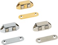 MAGNEETSNAPPER 2V HETTICH CE staalzink*opschroef*HK 4kg