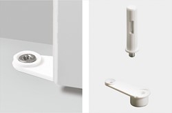 SPEUNSCHARNIEREN HETTICH CE 140°*inliggende deur 12-21mm*