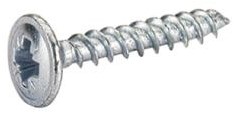ACHTERWANDSCHROEF CHROM HETTICH CE