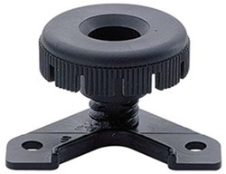 AFSTANDHOUDER HETTICH CE opschroef*kunststof*15-25mm