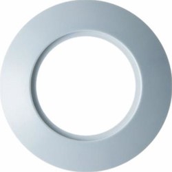 AFDEKRAAM Serie 1930 BERKER CE kunststof wit *Ral9010*rond*IP20