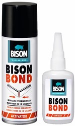 BISONBOND 2-Comp.   GRIFFON CE snel-schoon-universeel-transparant