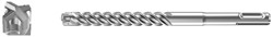 BETONBOOR POWERSPEED 4V KELFORT CE 4 snijvlakken*voor beton met bewapening*