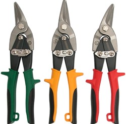 BLIKSCHAARSET   3delig IRONSIDE CE links (groen)*recht (geel)*rechts (rood)