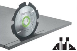 CIRKELZAAGBLAD DIAMANT FESTOOL CE *voor TS 55 R, TSC 55*voor Eterniet*