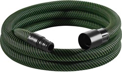 AFZUIGSLANG GROEN        FESTOOL CE antistatisch*max.70°*voor CT26/36/48*