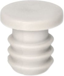 AANSLAGDEMPER HETTICH CE kunststof*boordiameter 6mm
