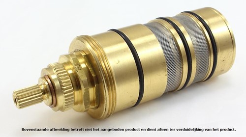 CARTRIDGE voor  BRONDBY BLUELABELCE thermostatische cartridge *sparepart los*-2