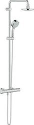 DOUCHEMENGKRAAN COMBI GROHE CE new tempesta cosmo*glijstang 1000mm*