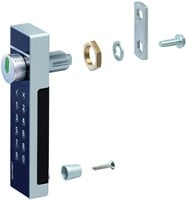 LOCKERSLOT PINCODE SAFE-O-MAT CE-2