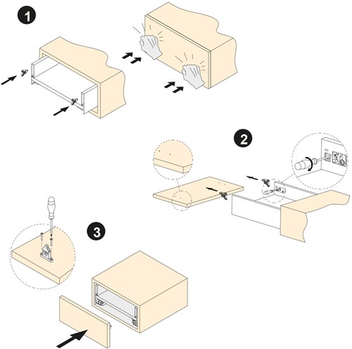 MARKERINGSSET FRONTEN EMUCA CE kunststof*voor vertex/concept/convex*-2
