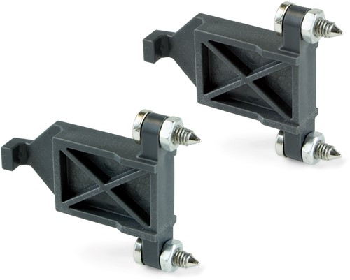 MARKERINGSSET FRONTEN EMUCA CE kunststof*voor vertex/concept/convex*