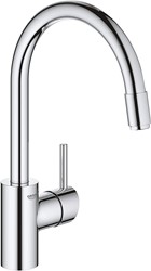 KEUKENKRAAN CONCETTO GROHE CE eengats*uittrekbare straalregelaar*
