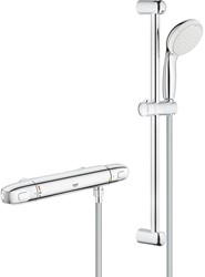 DOUCHEMENGKRAAN COMBI GROHE CE new comfortset*met glijstang 600mm