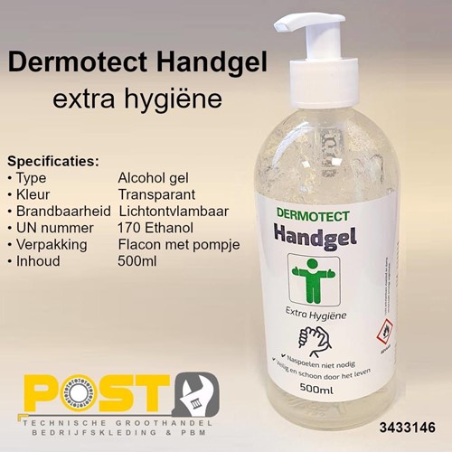 Handgel