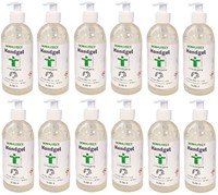 Handgel Overdoos